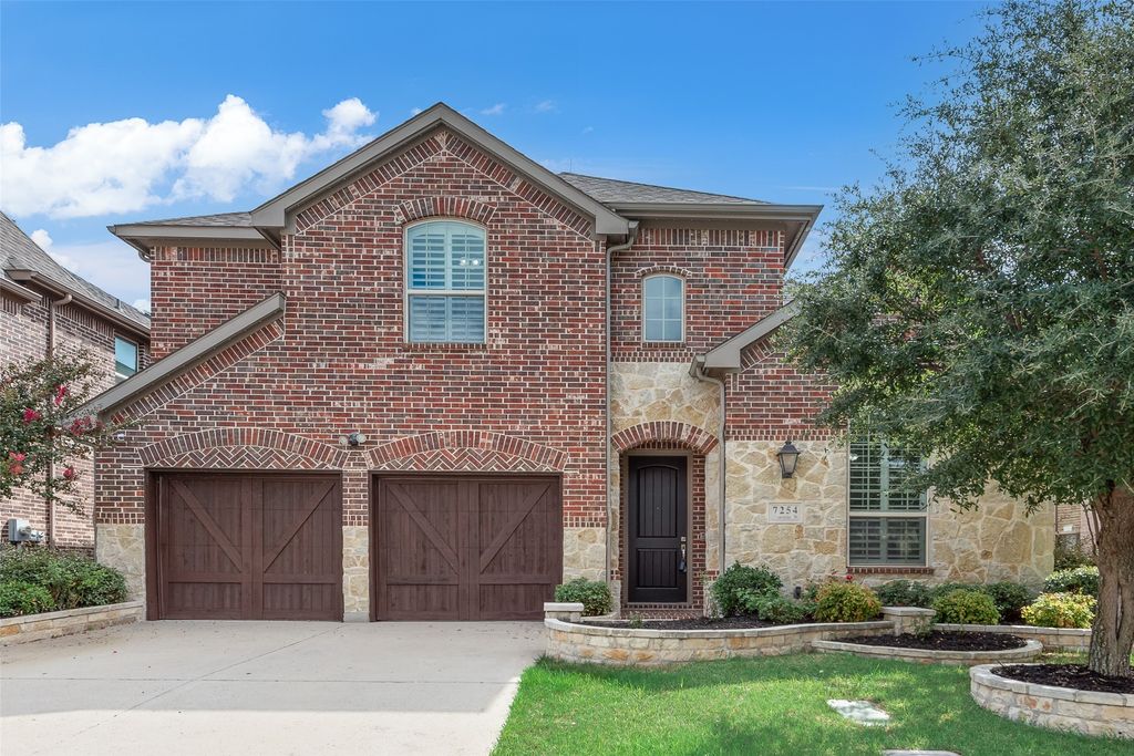 7254 Clementine Drive, Irving, TX 75063 — exterior