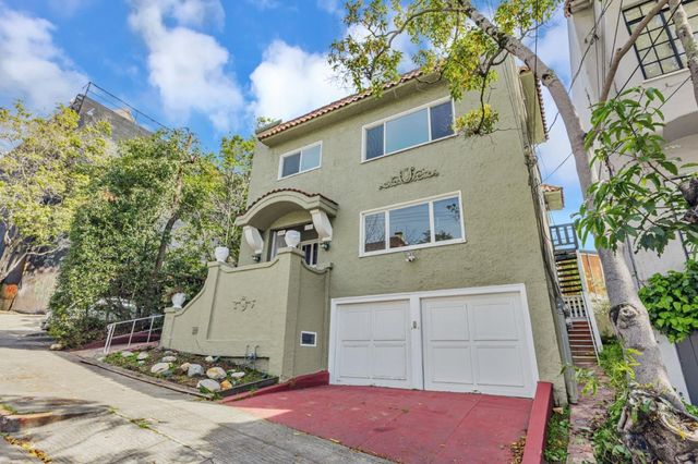 2328 Le Conte Avenue, Berkeley, CA 94709