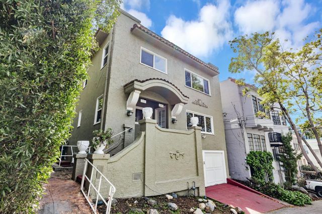 2328 Le Conte Avenue, Berkeley, CA 94709