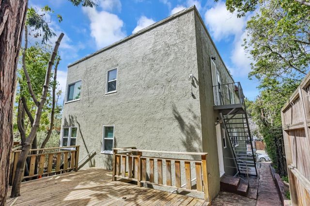 2328 Le Conte Avenue, Berkeley, CA 94709