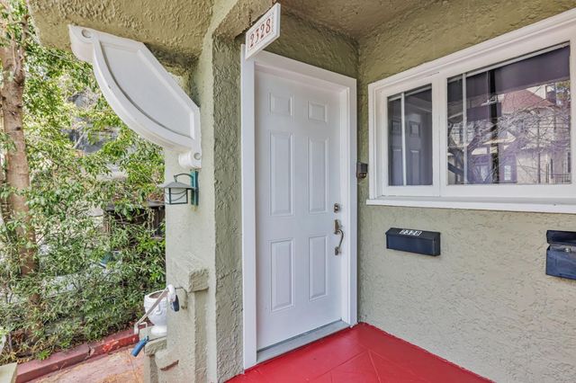 2328 Le Conte Avenue, Berkeley, CA 94709