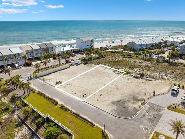 Lots 1,2,3 Jan Lane, Inlet Beach, FL 32461