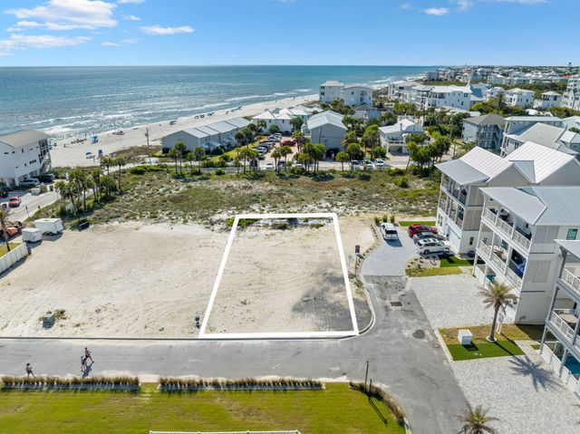 Lots 1,2,3 Jan Lane, Inlet Beach, FL 32461