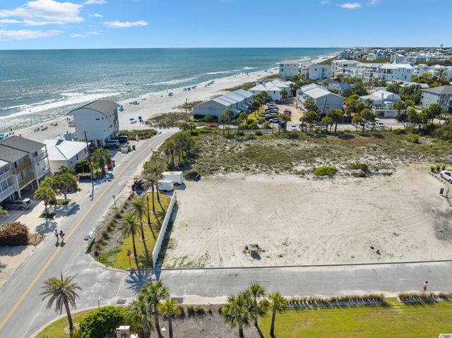 Lots 1,2,3 Jan Lane, Inlet Beach, FL 32461