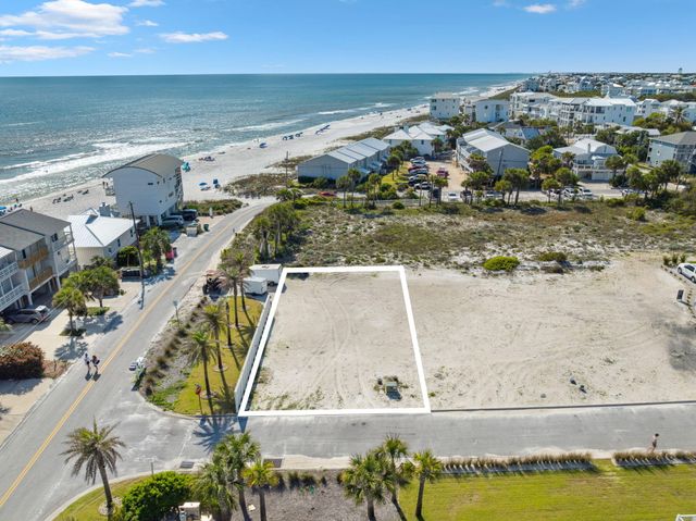 Lots 1,2,3 Jan Lane, Inlet Beach, FL 32461