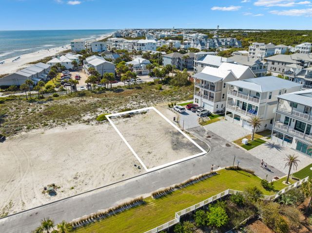 Lots 1,2,3 Jan Lane, Inlet Beach, FL 32461