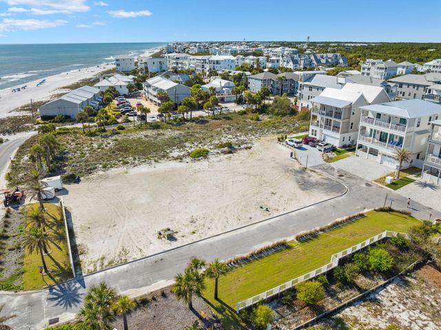 Lots 1,2,3 Jan Lane, Inlet Beach, FL 32461