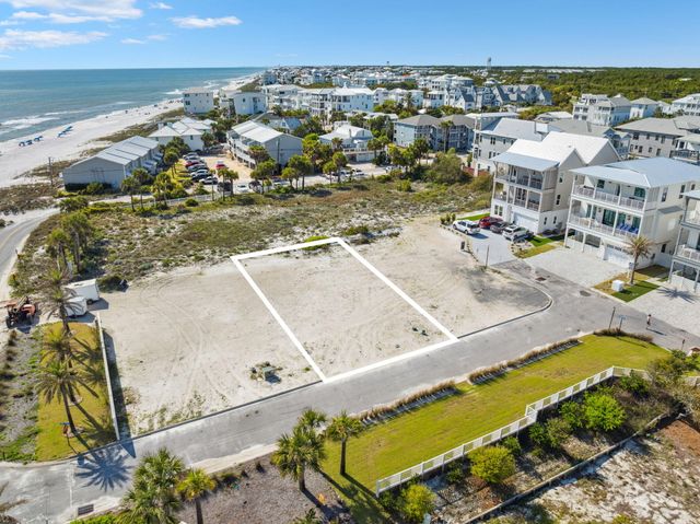 Lots 1,2,3 Jan Lane, Inlet Beach, FL 32461