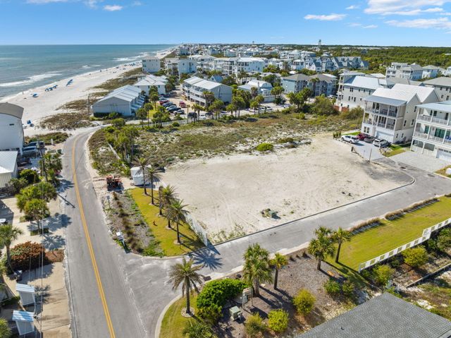 Lots 1,2,3 Jan Lane, Inlet Beach, FL 32461
