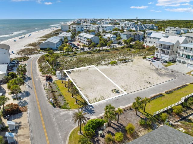 Lots 1,2,3 Jan Lane, Inlet Beach, FL 32461