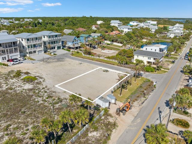Lots 1,2,3 Jan Lane, Inlet Beach, FL 32461