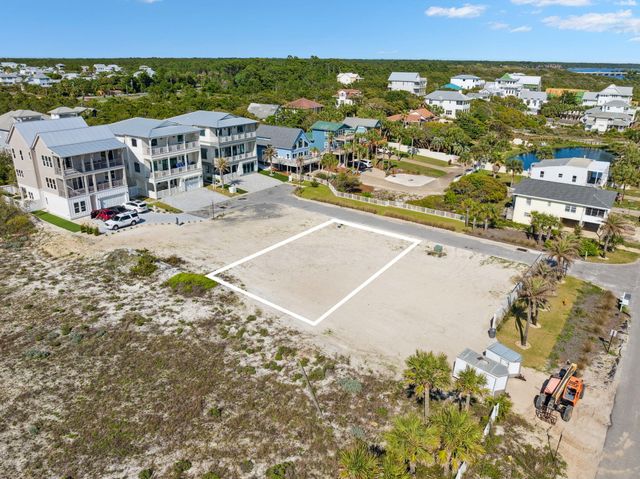 Lots 1,2,3 Jan Lane, Inlet Beach, FL 32461