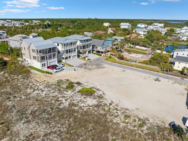 Lots 1,2,3 Jan Lane, Inlet Beach, FL 32461