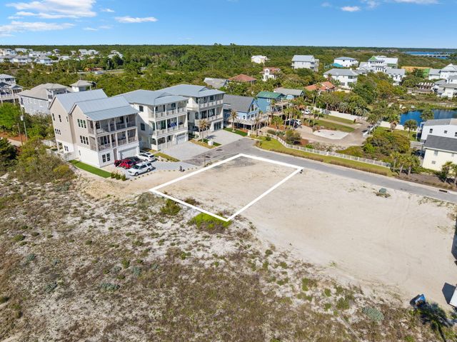 Lots 1,2,3 Jan Lane, Inlet Beach, FL 32461