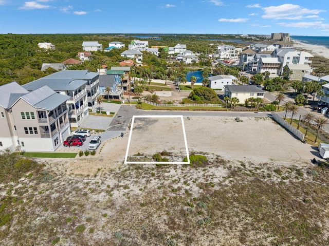 Lots 1,2,3 Jan Lane, Inlet Beach, FL 32461