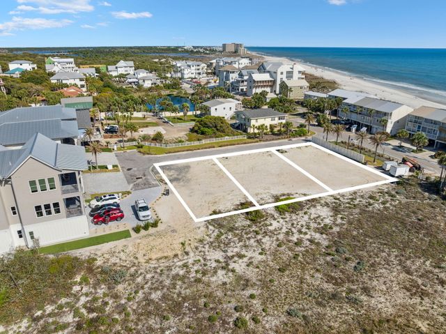 Lots 1,2,3 Jan Lane, Inlet Beach, FL 32461