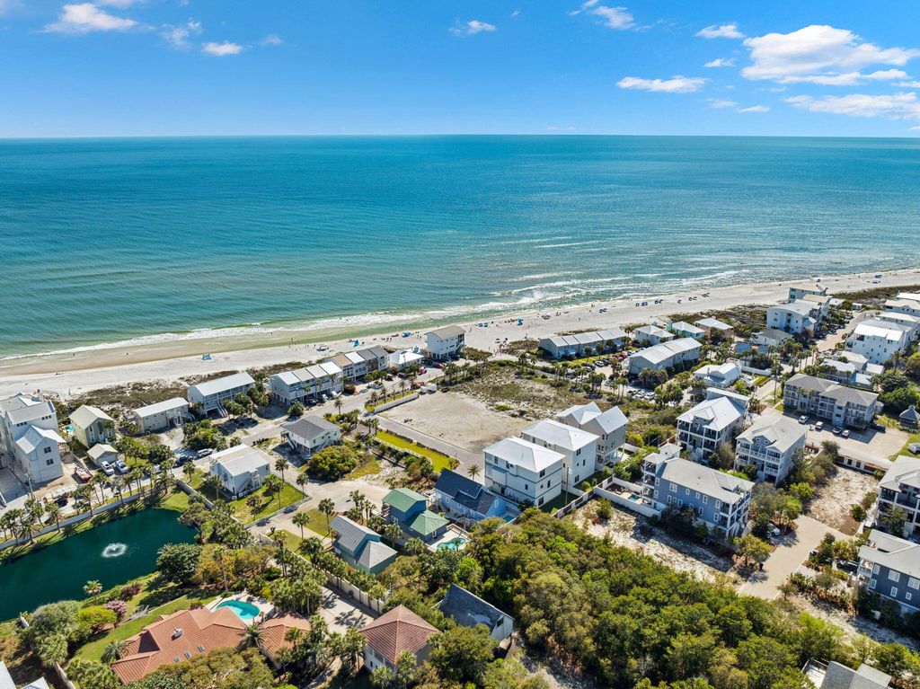 Lots 1,2,3 Jan Lane, Inlet Beach, FL 32461