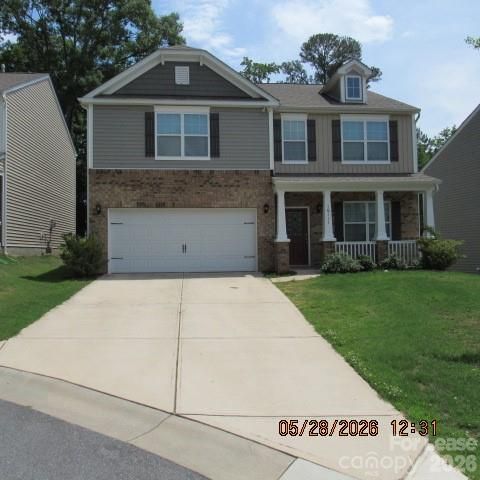 16111 Trenton Green Lane, Charlotte, NC 28273