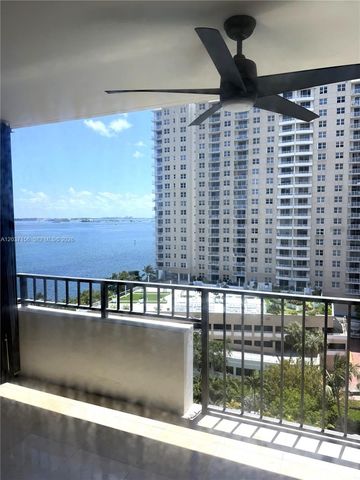 520 Brickell Key Dr A1005, Miami, FL 33131