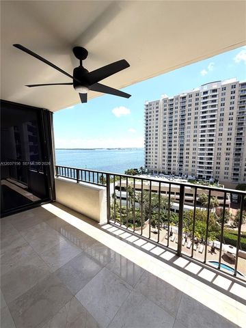 520 Brickell Key Dr A1005, Miami, FL 33131