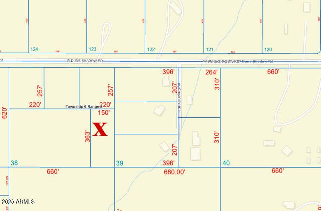 0 W Dune Shadow 6E Road 38, Maricopa, AZ 85139