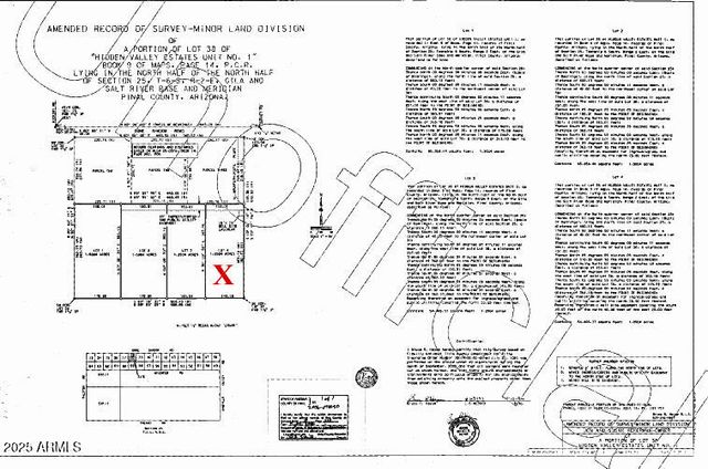 0 W Dune Shadow 6E Road 38, Maricopa, AZ 85139