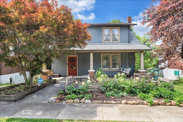 1246 Floyd AVE, Roanoke, VA 24015