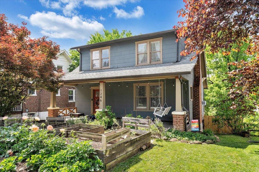 1246 Floyd AVE, Roanoke, VA 24015