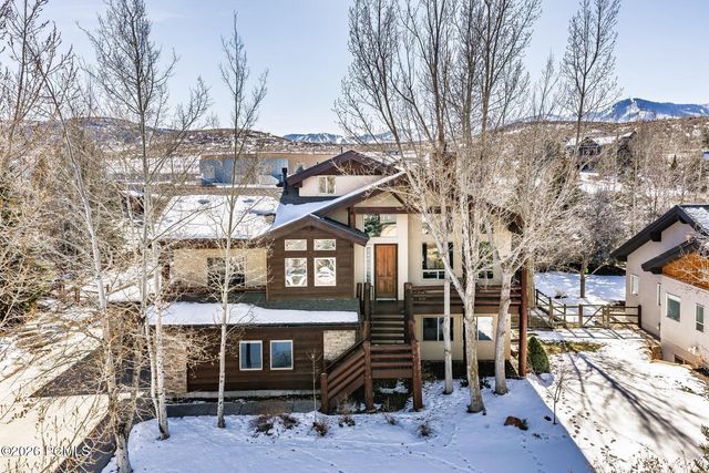 5880 Trailside Loop, Park City, UT 84098