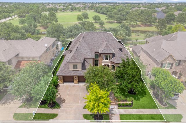 19414 Water Bridge Drive, Cypress, TX 77433