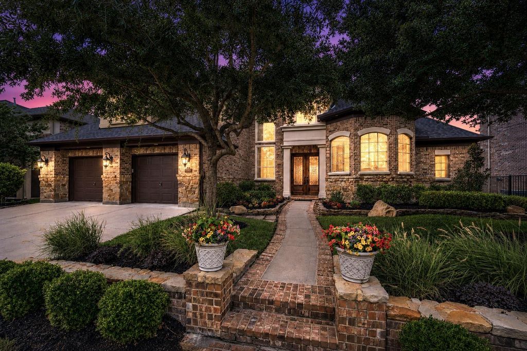 19414 Water Bridge Drive, Cypress, TX 77433