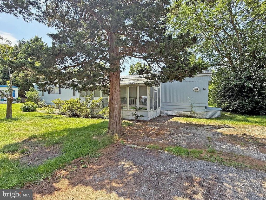 36106 PALACE LN #67, Rehoboth Beach, DE 19971