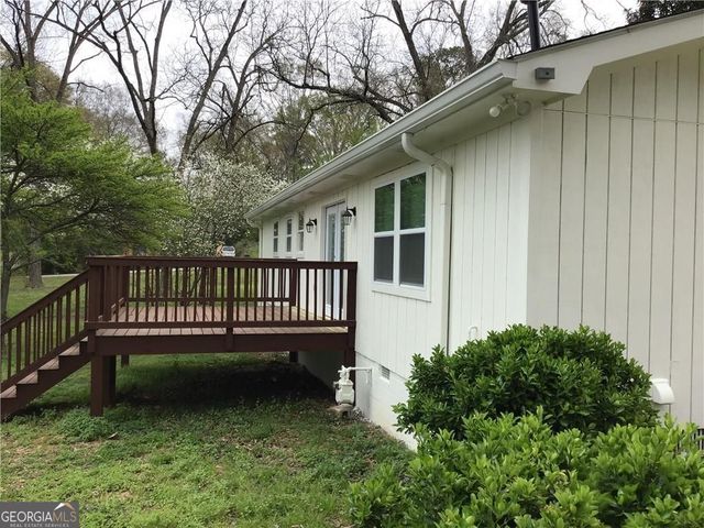 6184 Geiger Street NW, Covington, GA 30014
