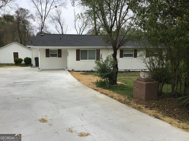 6184 Geiger Street NW, Covington, GA 30014