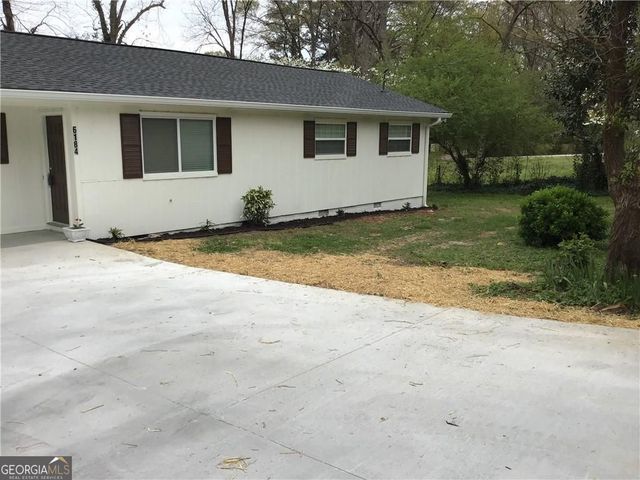6184 Geiger Street NW, Covington, GA 30014