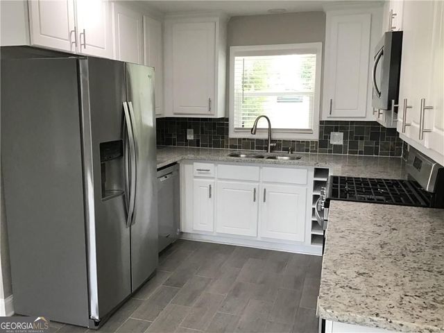6184 Geiger Street NW, Covington, GA 30014