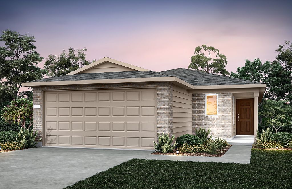 2525 Cashel Cove, Princeton, TX 75407