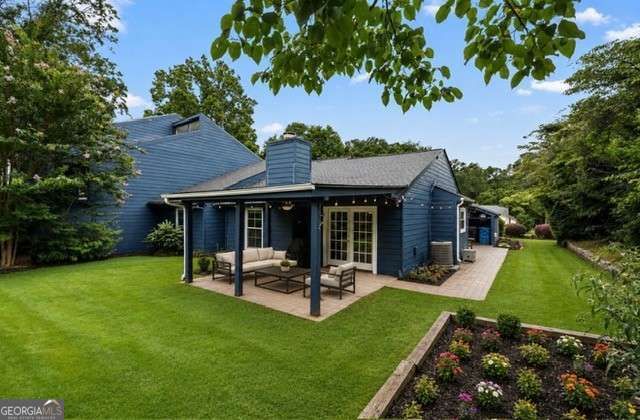 140 Woodhaven Way, Alpharetta, GA 30009