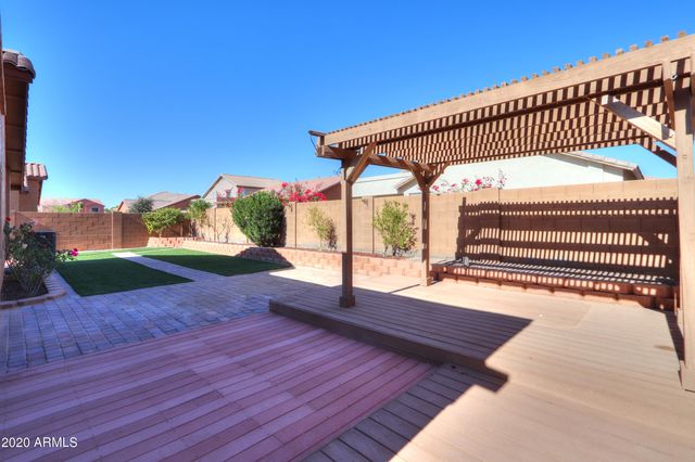 45654 W KELLER Drive, Maricopa, AZ 85139