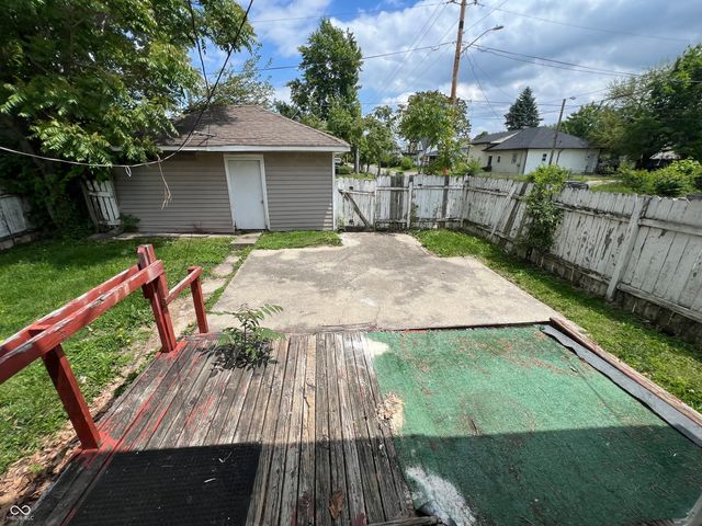 1303 N Gale Street, Indianapolis, IN 46201