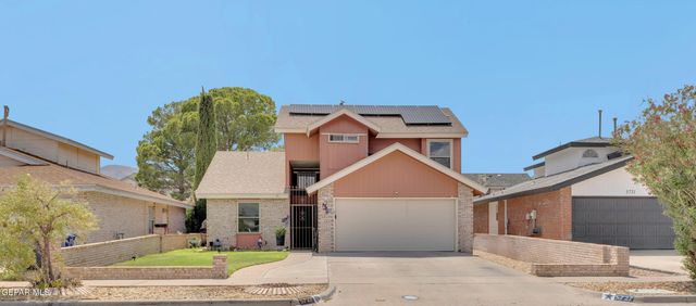 5727 Ty Cobb Place, El Paso, TX 79934