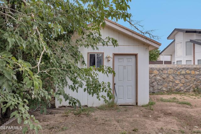 5727 Ty Cobb Place, El Paso, TX 79934