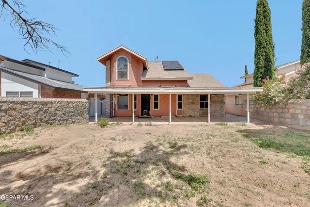 5727 Ty Cobb Place, El Paso, TX 79934