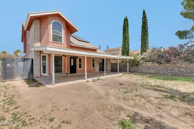 5727 Ty Cobb Place, El Paso, TX 79934