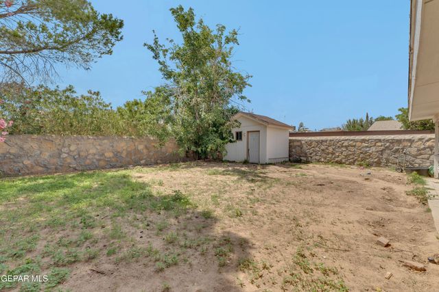 5727 Ty Cobb Place, El Paso, TX 79934