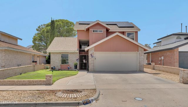 5727 Ty Cobb Place, El Paso, TX 79934