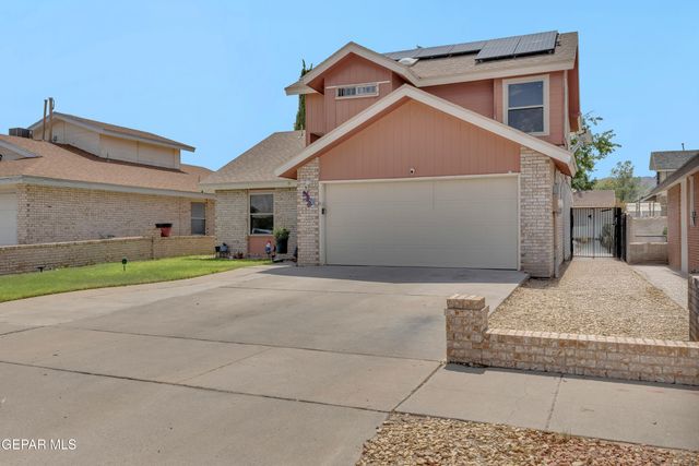5727 Ty Cobb Place, El Paso, TX 79934