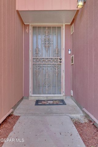 5727 Ty Cobb Place, El Paso, TX 79934