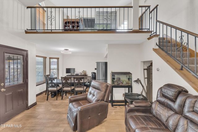 5727 Ty Cobb Place, El Paso, TX 79934