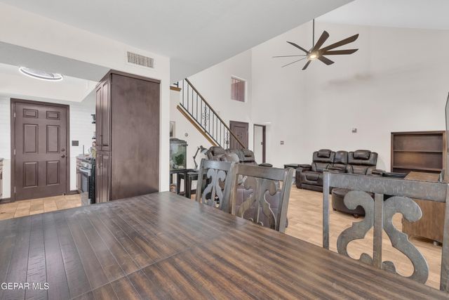 5727 Ty Cobb Place, El Paso, TX 79934